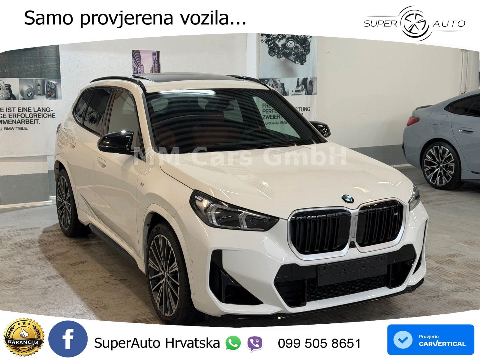 BMW X1 M35i (300 KS) xDrive Steptronic
