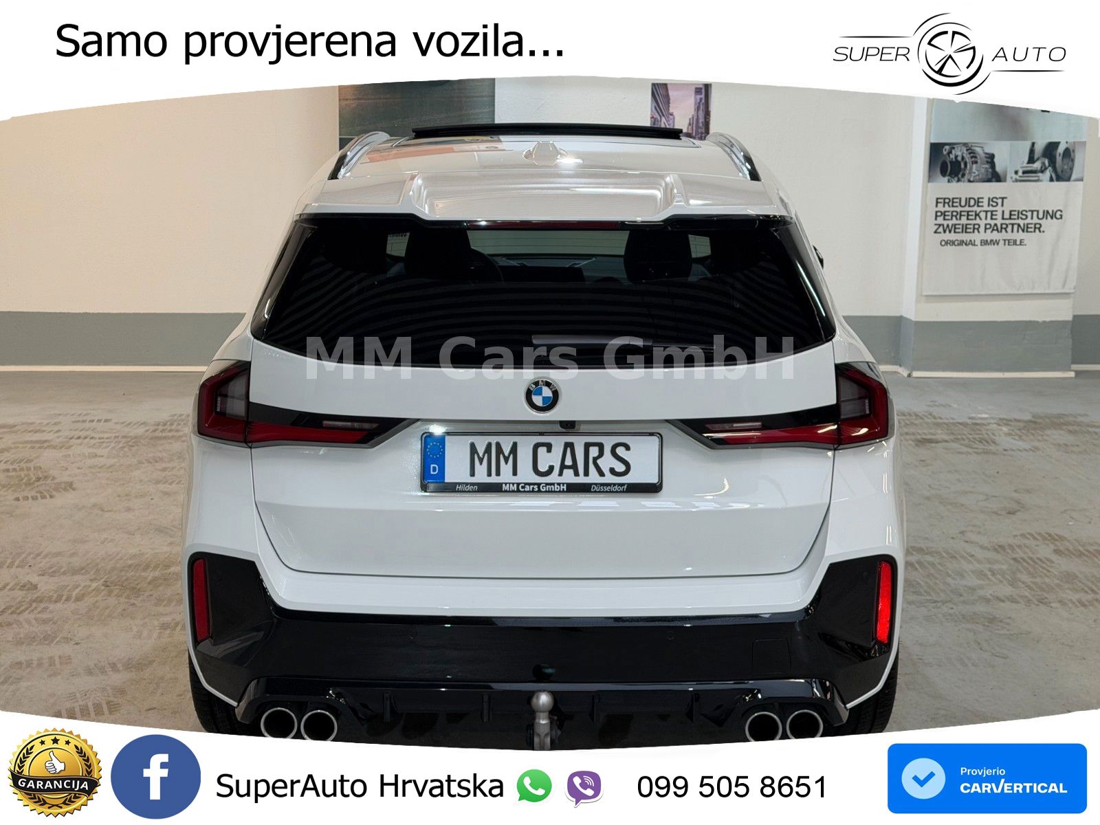 BMW X1 M35i (300 KS) xDrive Steptronic