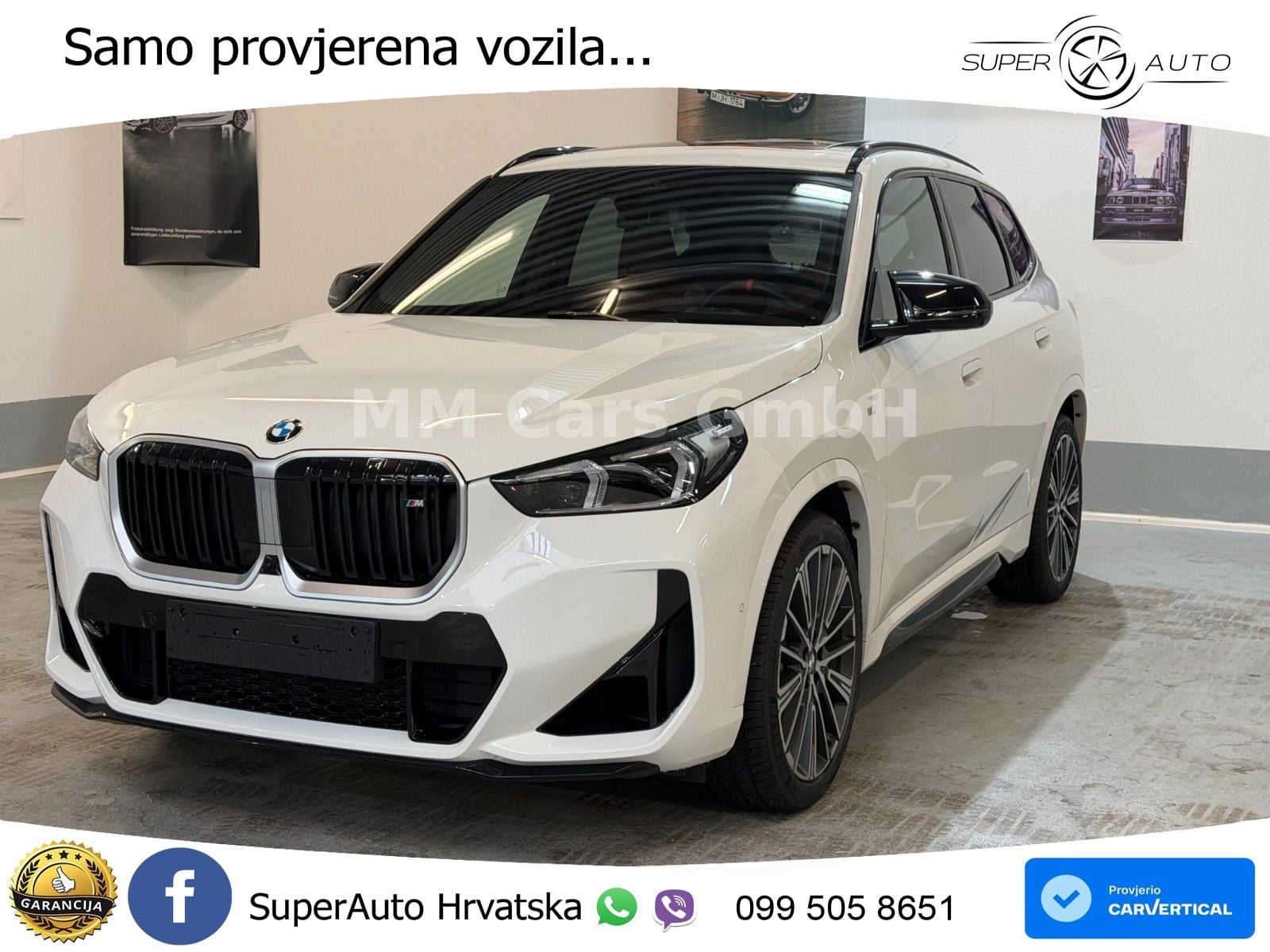 BMW X1 M35i (300 KS) xDrive Steptronic