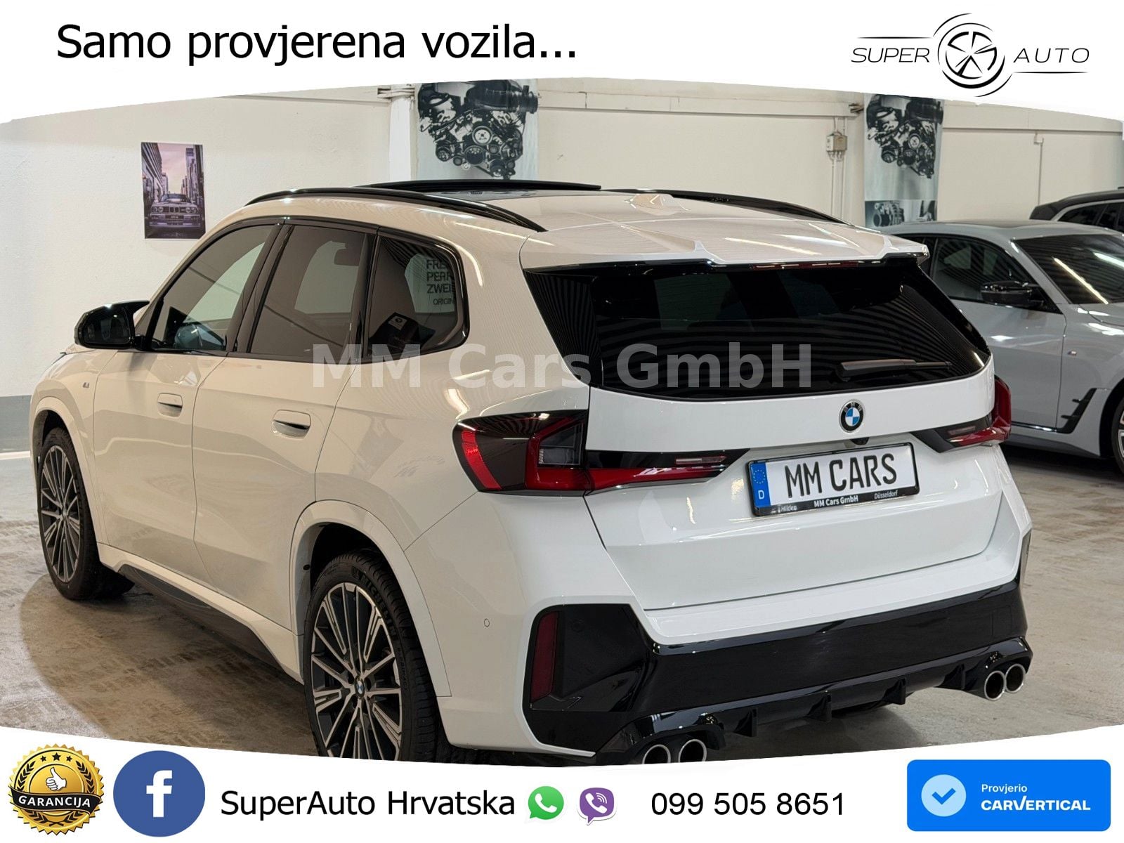 BMW X1 M35i (300 KS) xDrive Steptronic