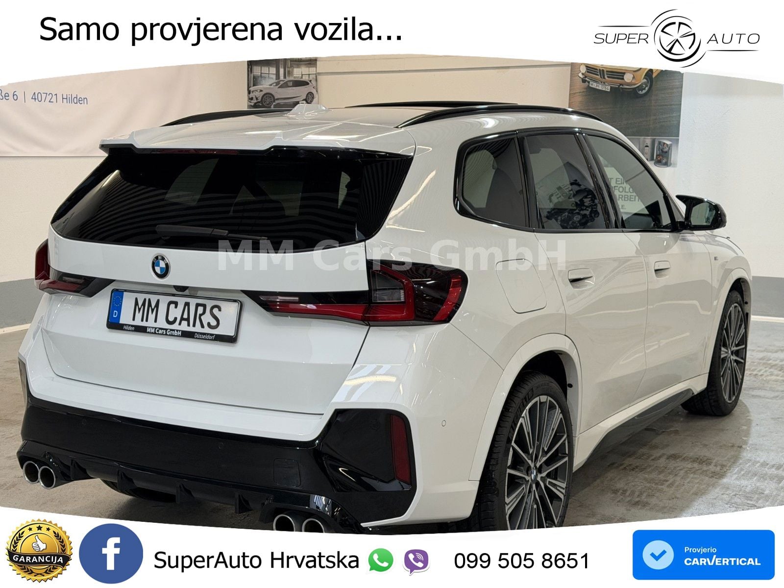 BMW X1 M35i (300 KS) xDrive Steptronic