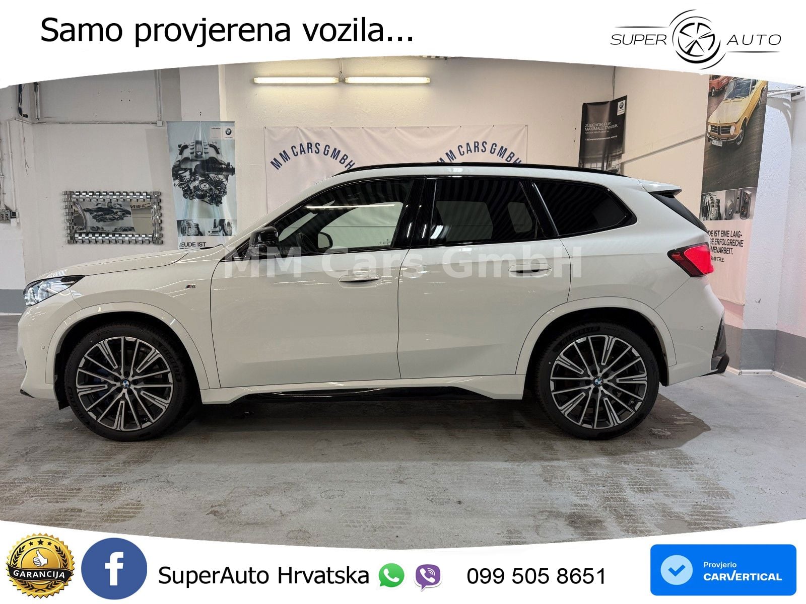 BMW X1 M35i (300 KS) xDrive Steptronic