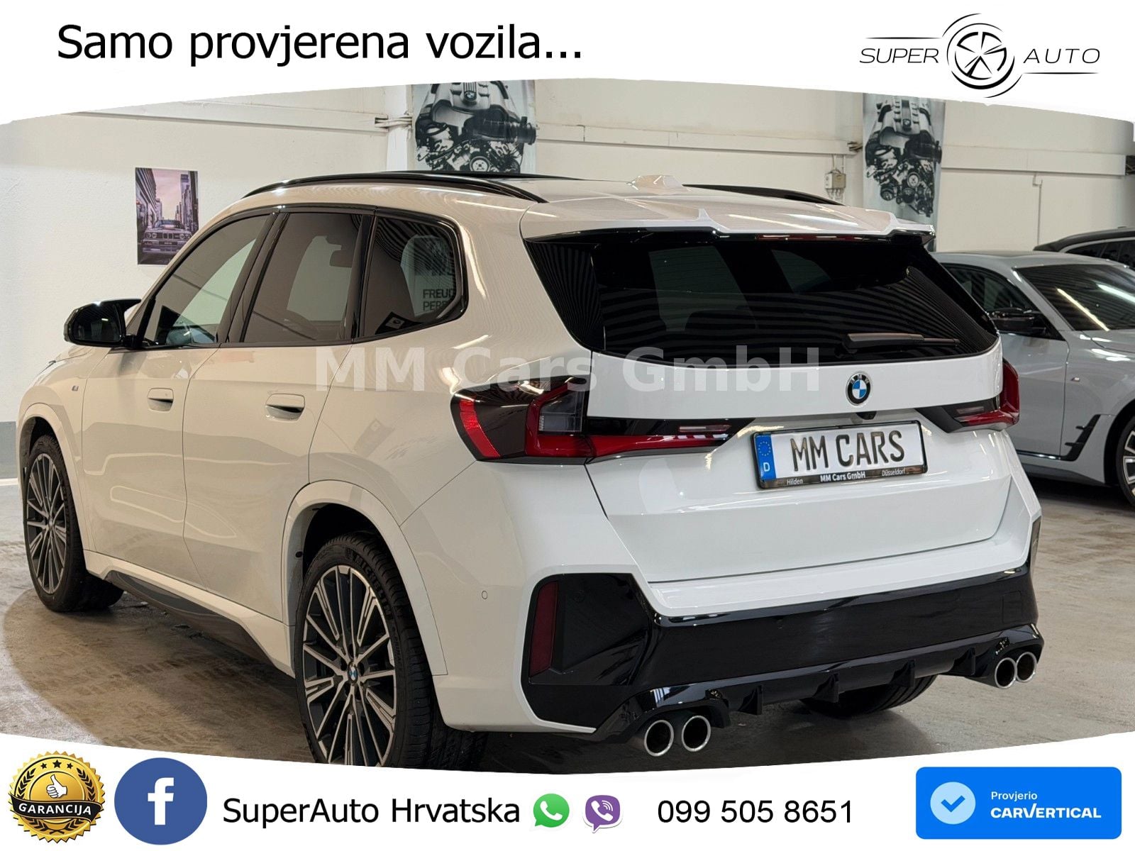 BMW X1 M35i (300 KS) xDrive Steptronic