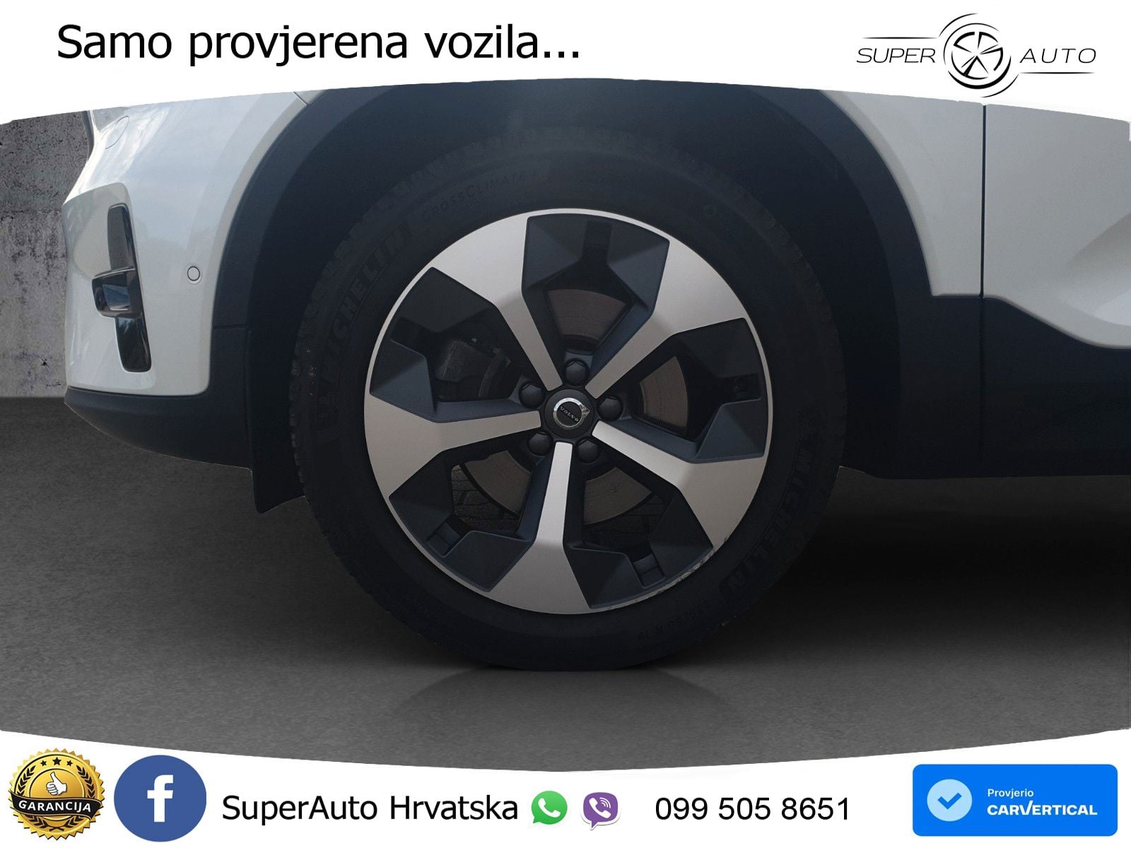 Volvo XC40 2.0 B3 163 KS Automatic