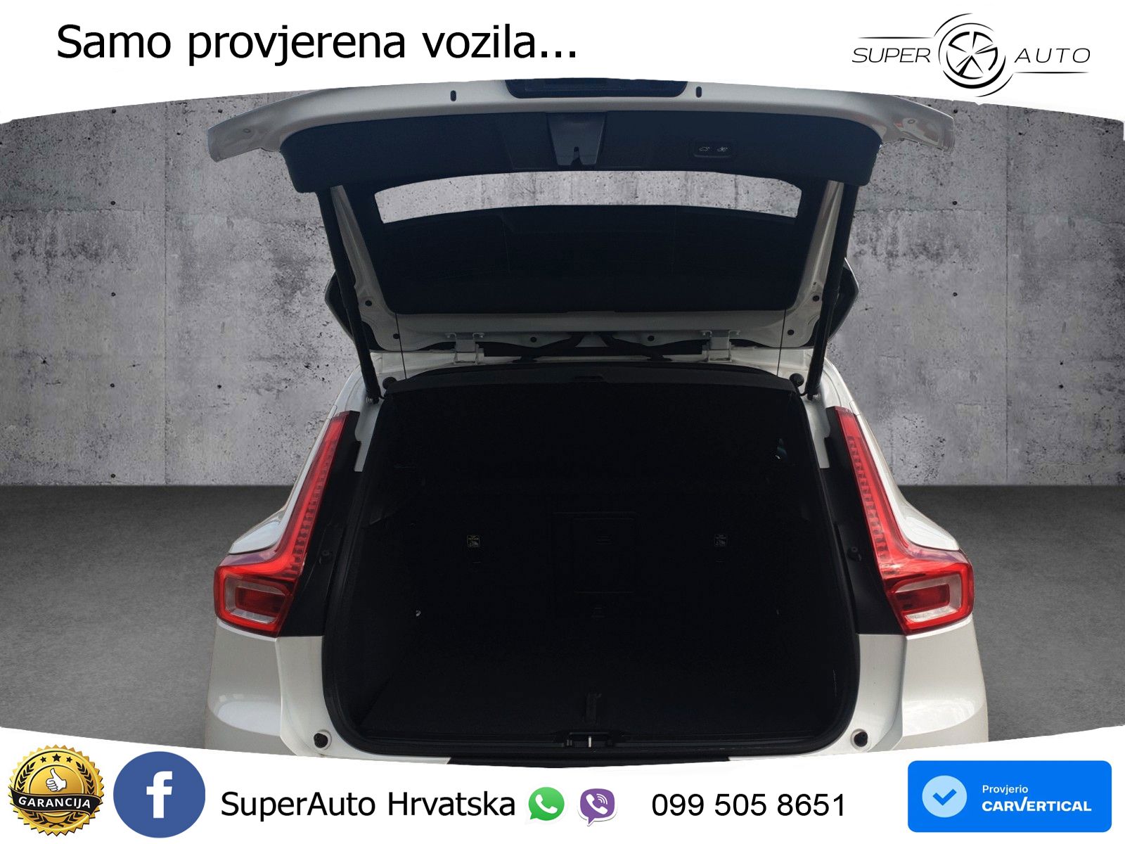 Volvo XC40 2.0 B3 163 KS Automatic