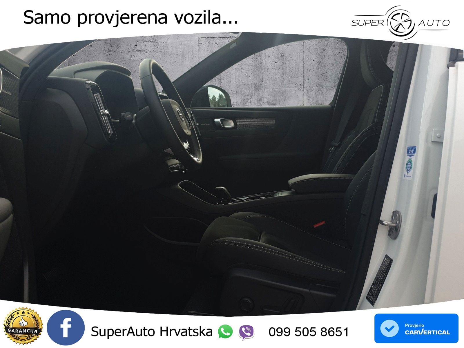 Volvo XC40 2.0 B3 163 KS Automatic