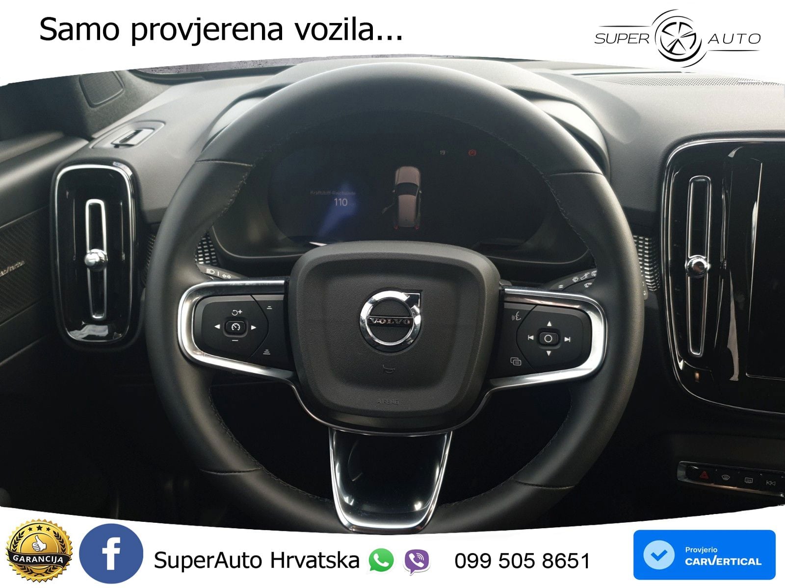 Volvo XC40 2.0 B3 163 KS Automatic