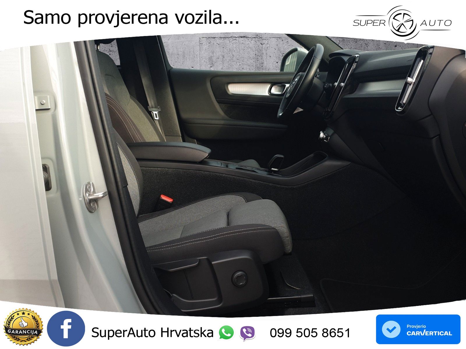 Volvo XC40 2.0 B3 163 KS Automatic