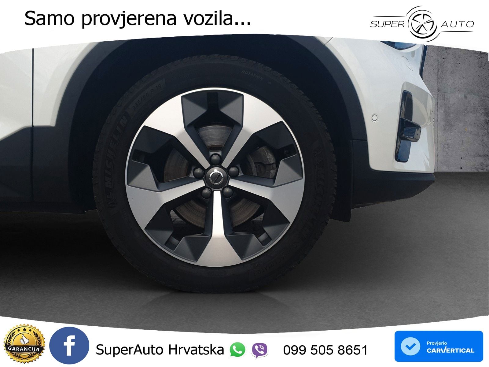Volvo XC40 2.0 B3 163 KS Automatic