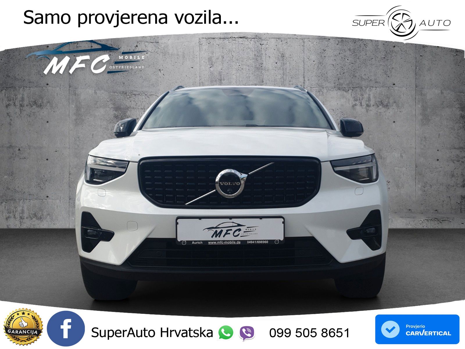 Volvo XC40 2.0 B3 163 KS Automatic