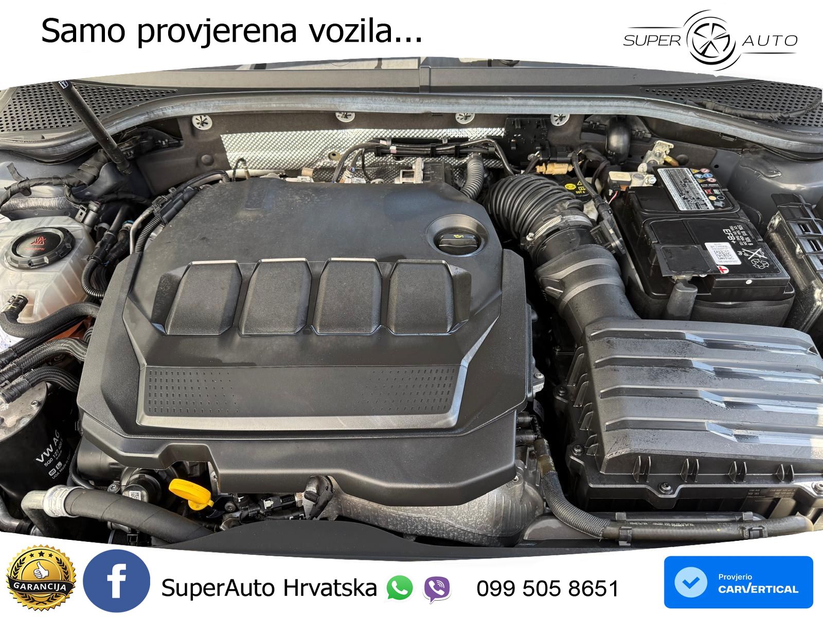 Volkswagen Passat Variant 2.0 TDI (150 KS) DSG Business LED+GR SJED+ACC