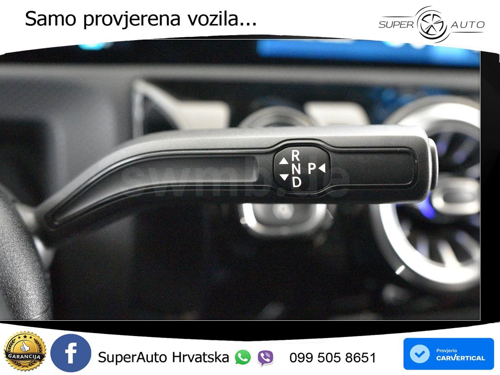 Mercedes-Benz A 180 7G-DCT AMG LED+GR SJED+ACC