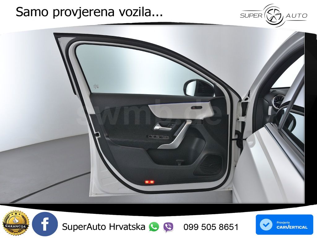 Mercedes-Benz A 180 7G-DCT AMG LED+GR SJED+ACC