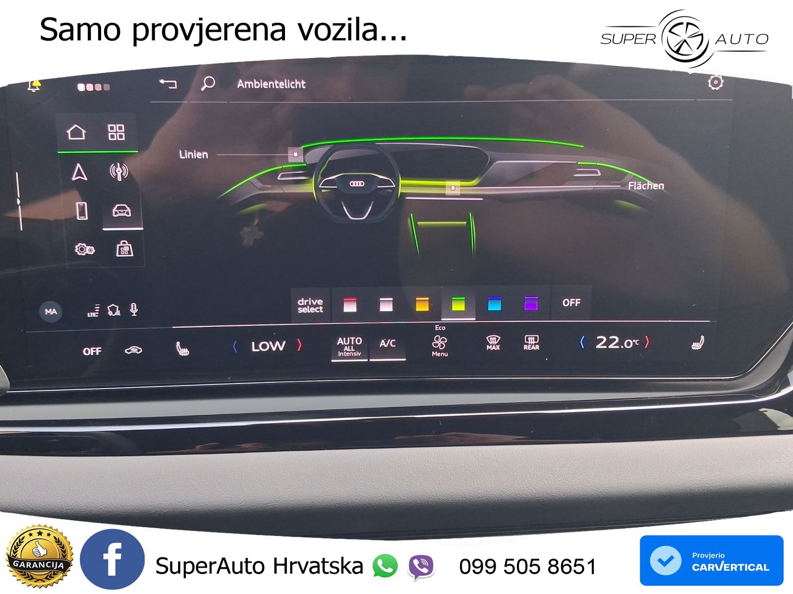 Audi A6 2.0 TFSI (204 KS) S tronic