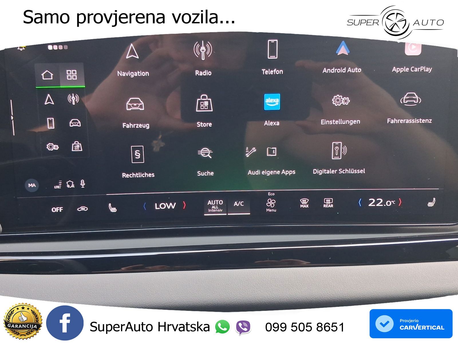 Audi A6 2.0 TFSI (204 KS) S tronic