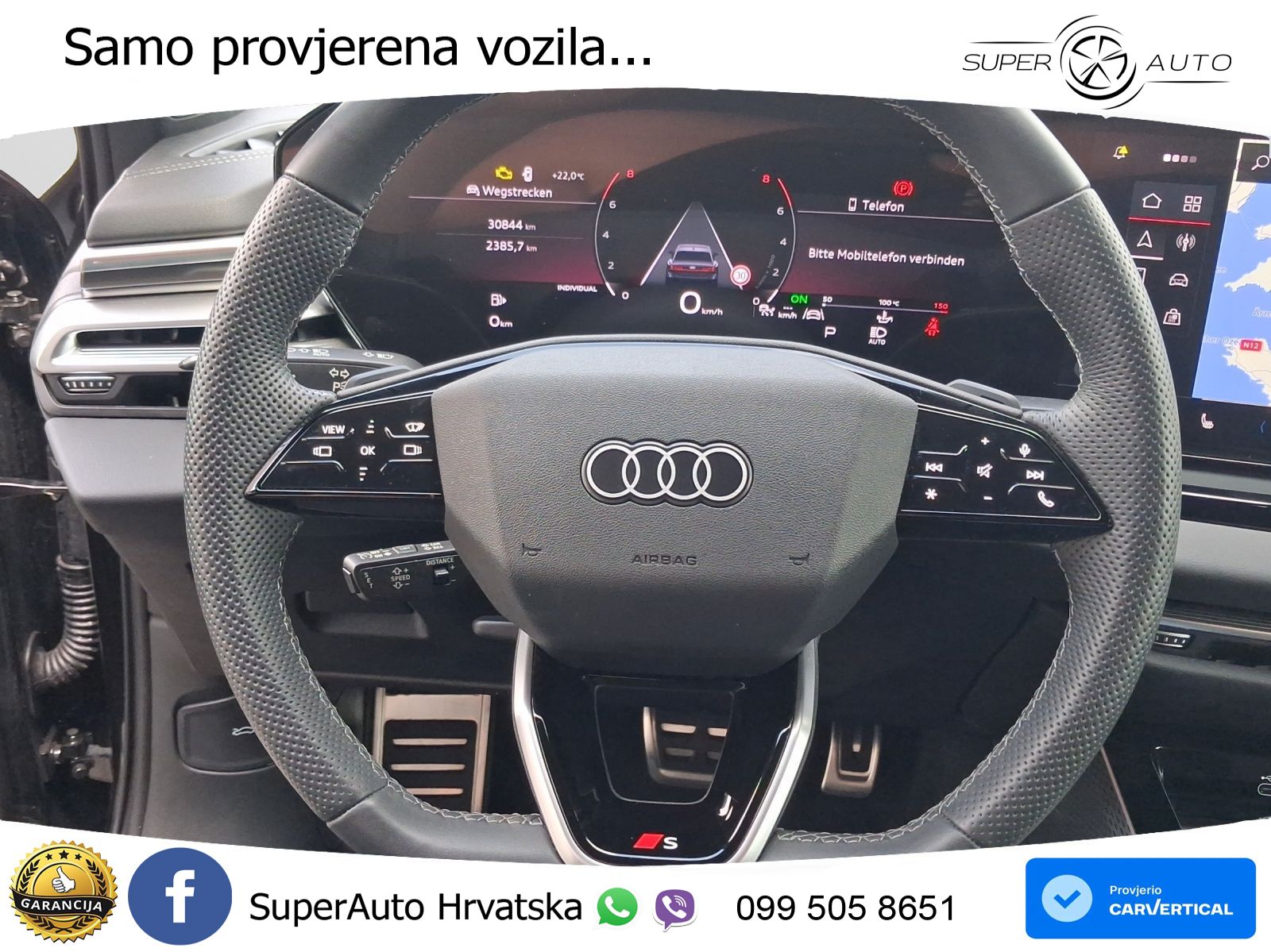 Audi A6 2.0 TFSI (204 KS) S tronic