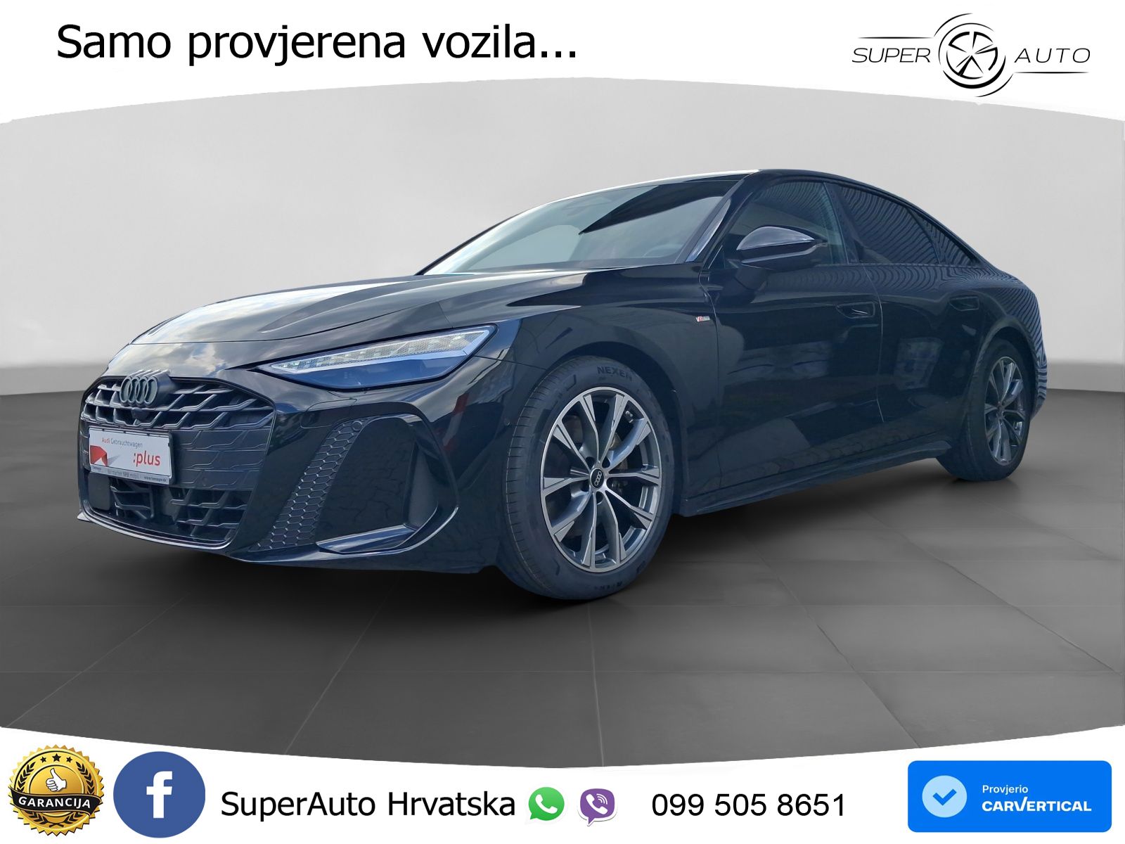 Audi A6 2.0 TFSI (204 KS) S tronic
