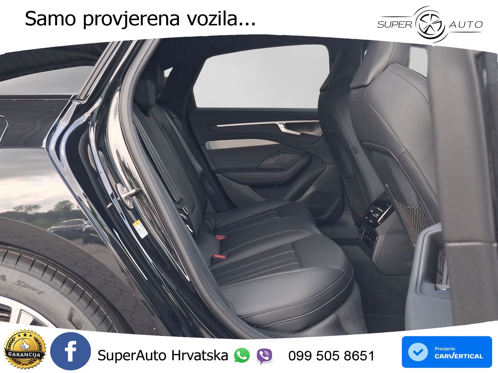 Audi A6 2.0 TFSI (204 KS) S tronic