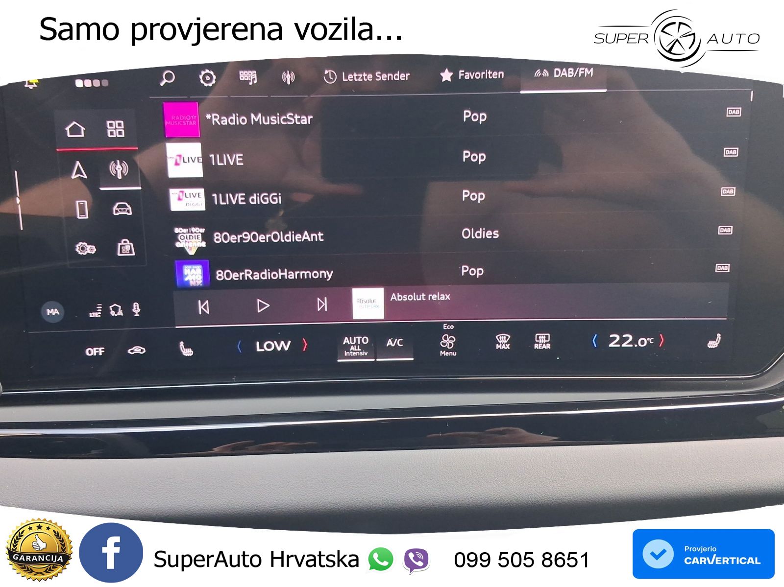 Audi A6 2.0 TFSI (204 KS) S tronic