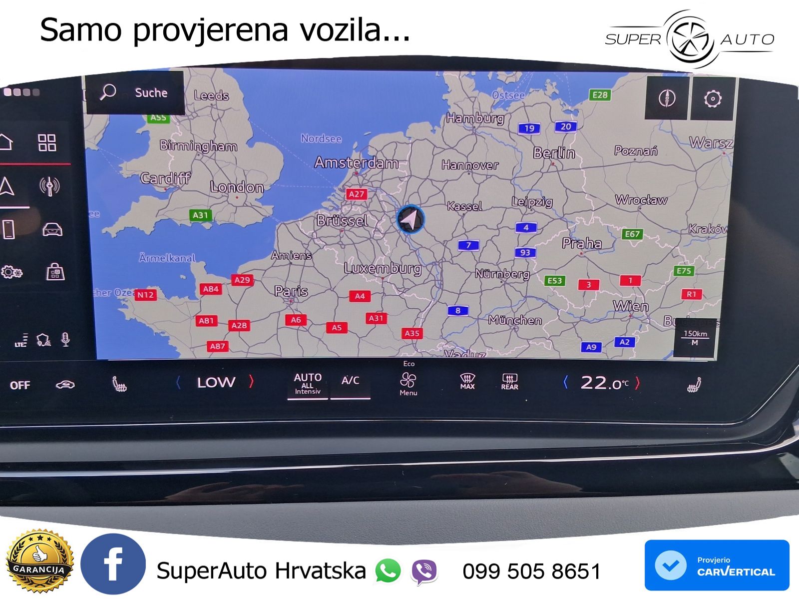Audi A6 2.0 TFSI (204 KS) S tronic