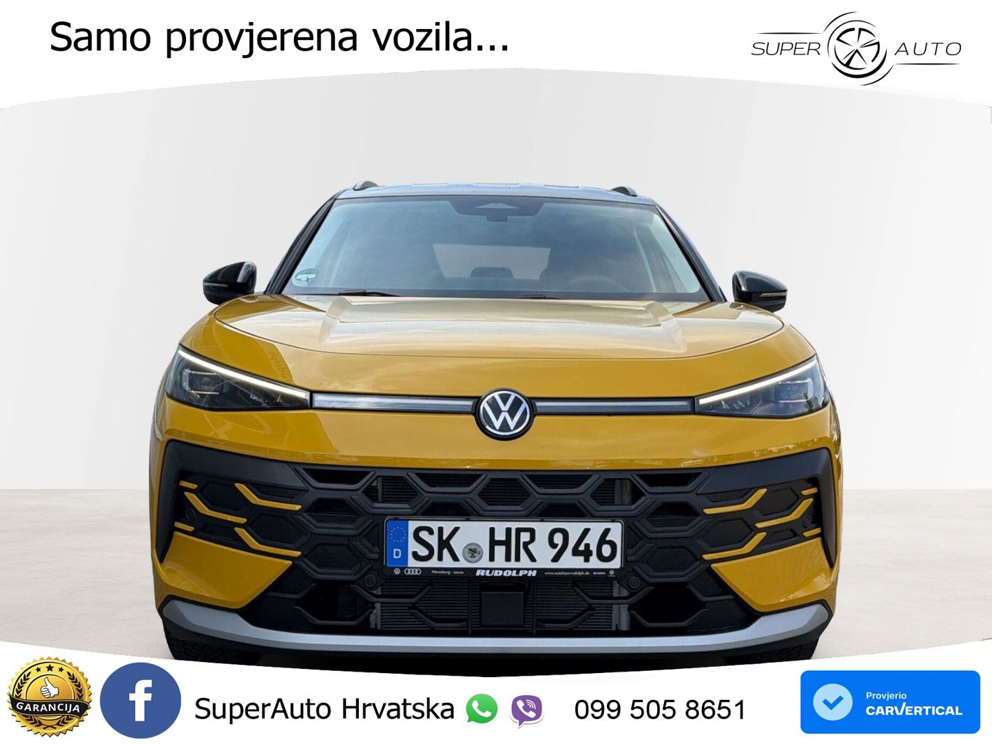 Volkswagen T-Roc 1.5 eTSI (116 KS)  DSG LED+GR SJED+ACC