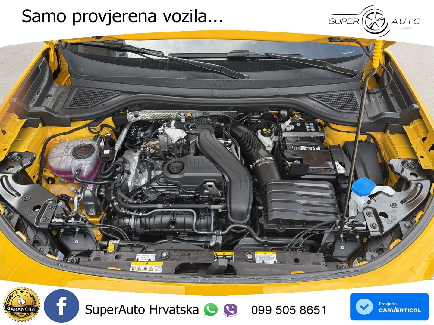 Volkswagen T-Roc 1.5 eTSI (116 KS)  DSG LED+GR SJED+ACC