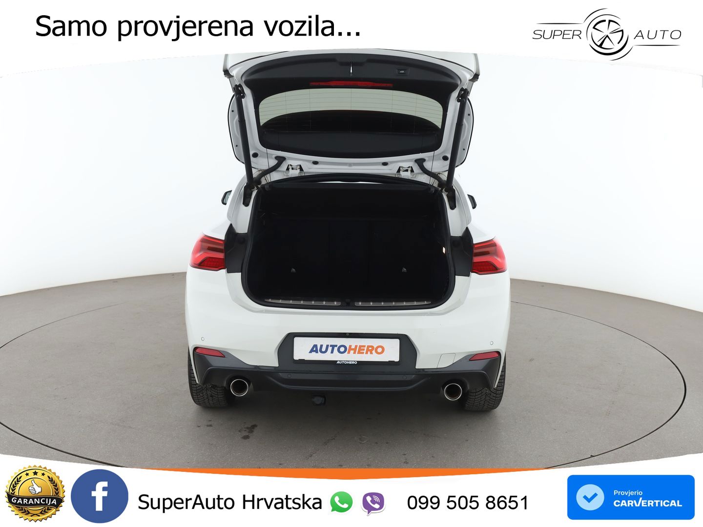 BMW X2 sDrive20i Steptronic M Sport
