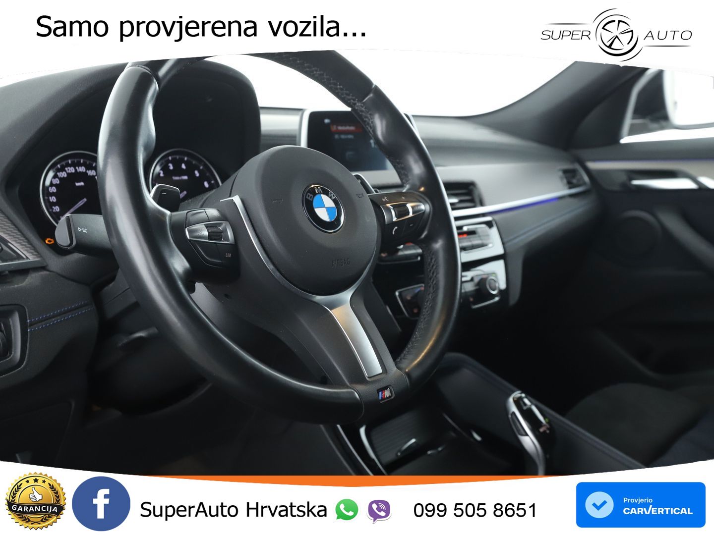 BMW X2 sDrive20i Steptronic M Sport