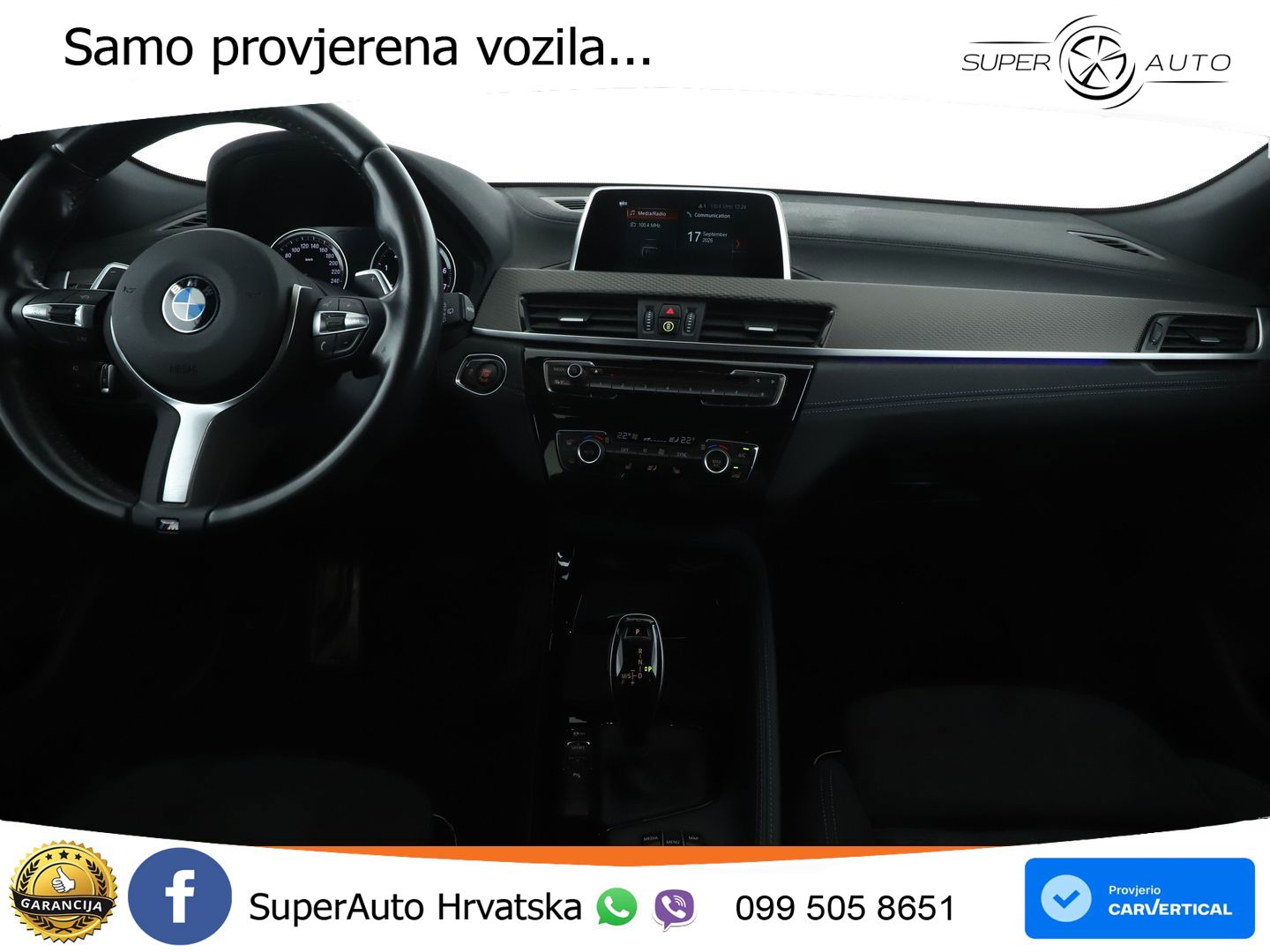 BMW X2 sDrive20i Steptronic M Sport
