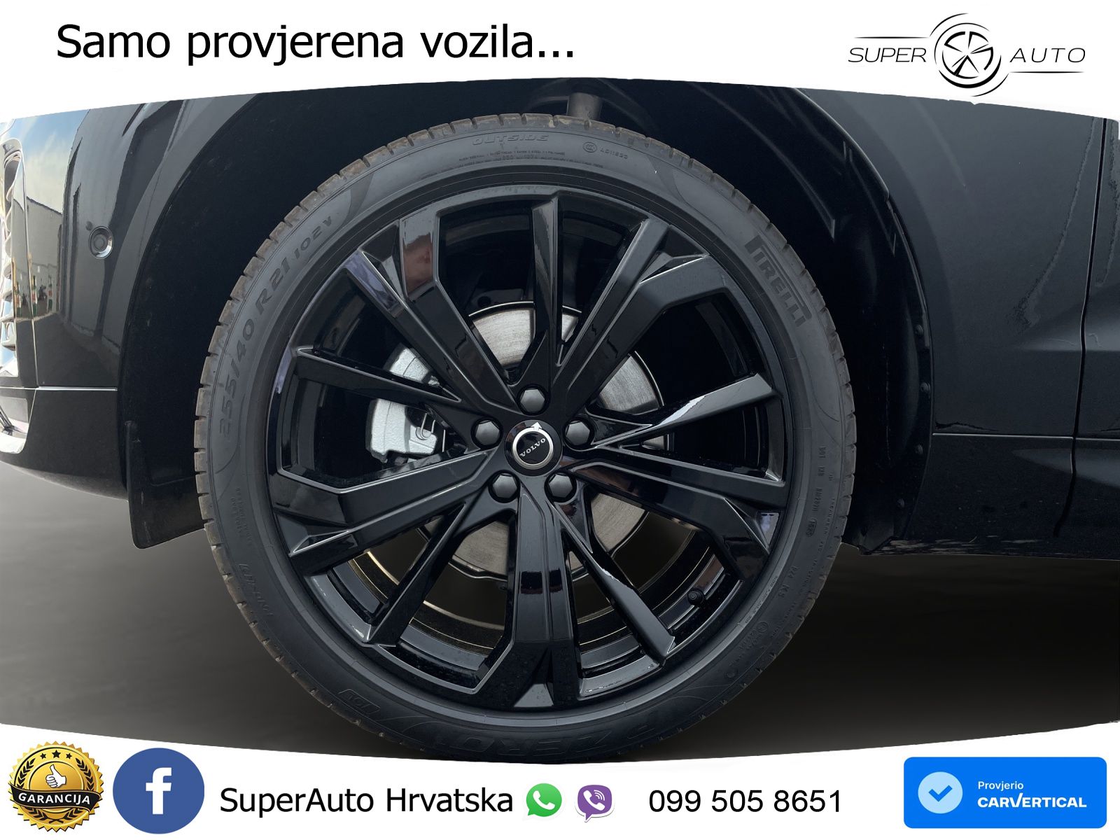 Volvo XC60 B5 Benzin AWD Geartronic LED+GR SJED+ACC