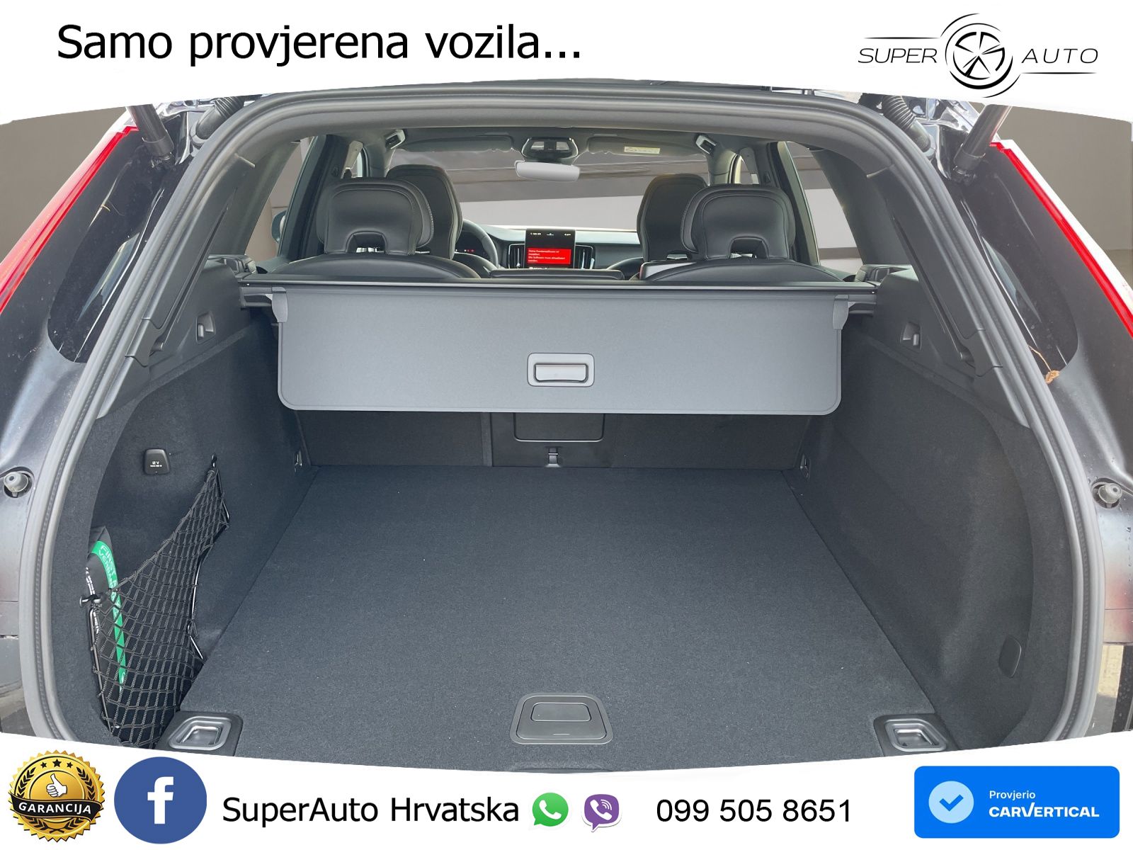 Volvo XC60 B5 Benzin AWD Geartronic LED+GR SJED+ACC