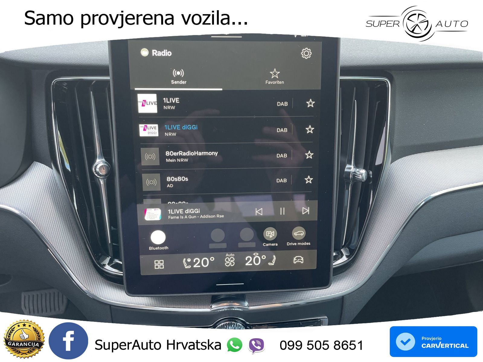 Volvo XC60 B5 Benzin AWD Geartronic LED+GR SJED+ACC