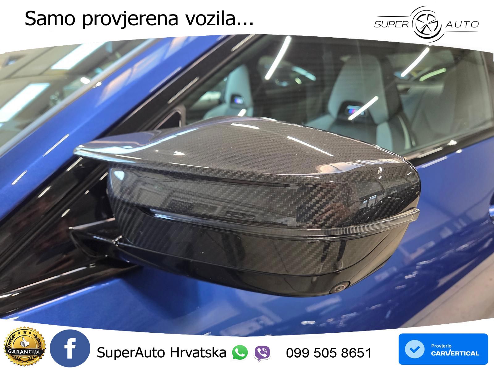 BMW M4 Competition 3.0 (510 KS) xDrive Steptronic LED+GR SJED+ACC