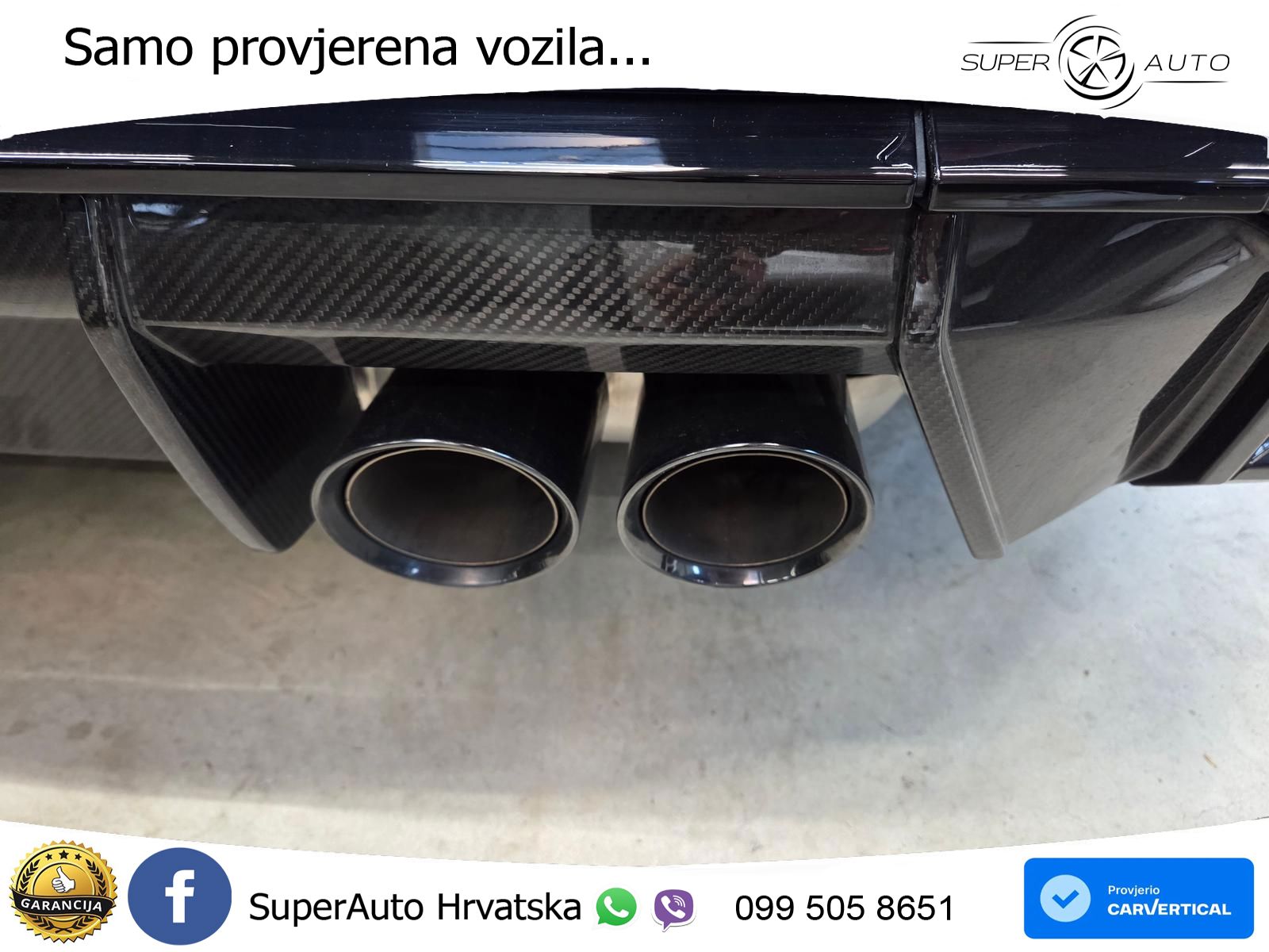 BMW M4 Competition 3.0 (510 KS) xDrive Steptronic LED+GR SJED+ACC