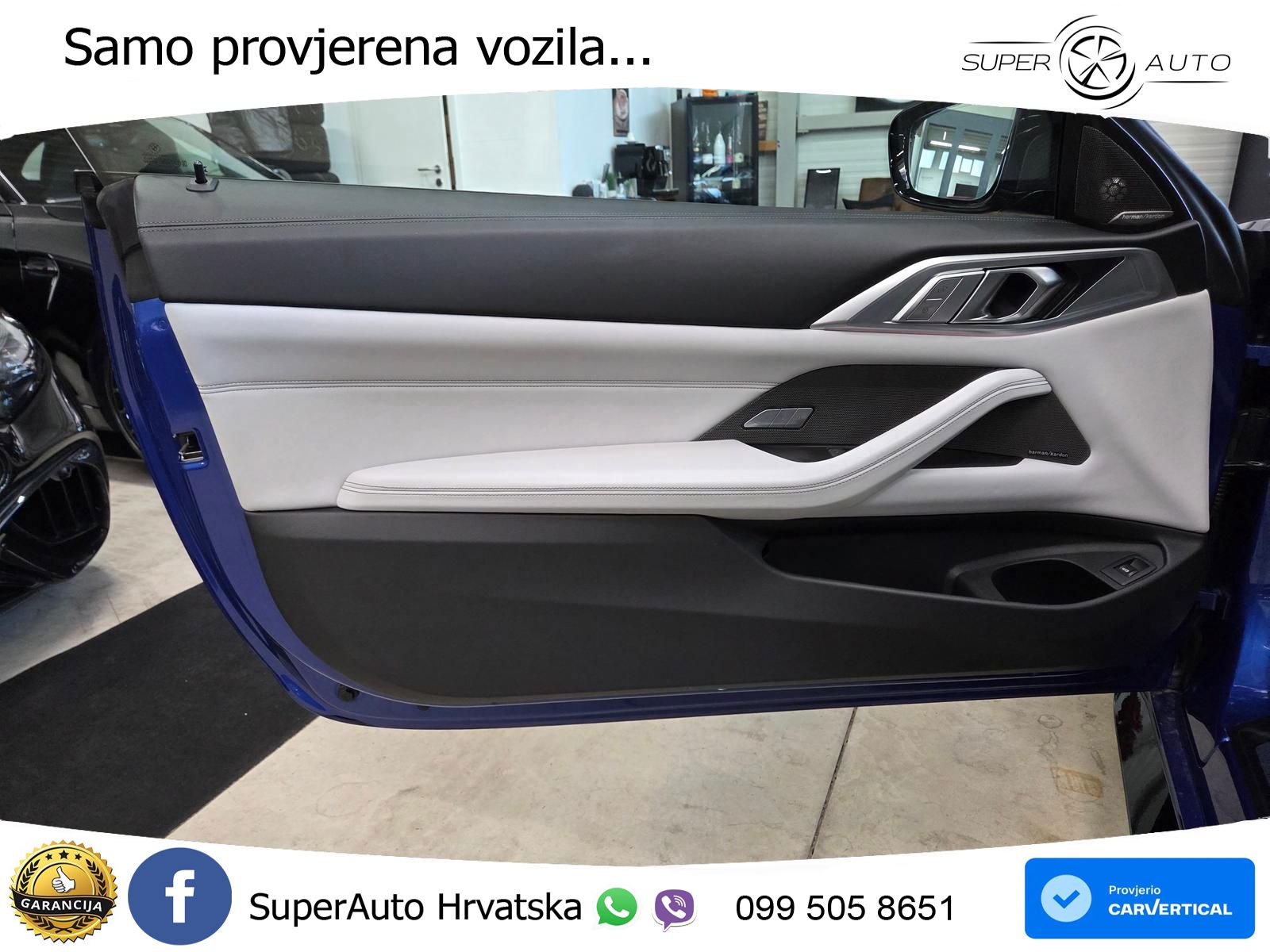 BMW M4 Competition 3.0 (510 KS) xDrive Steptronic LED+GR SJED+ACC