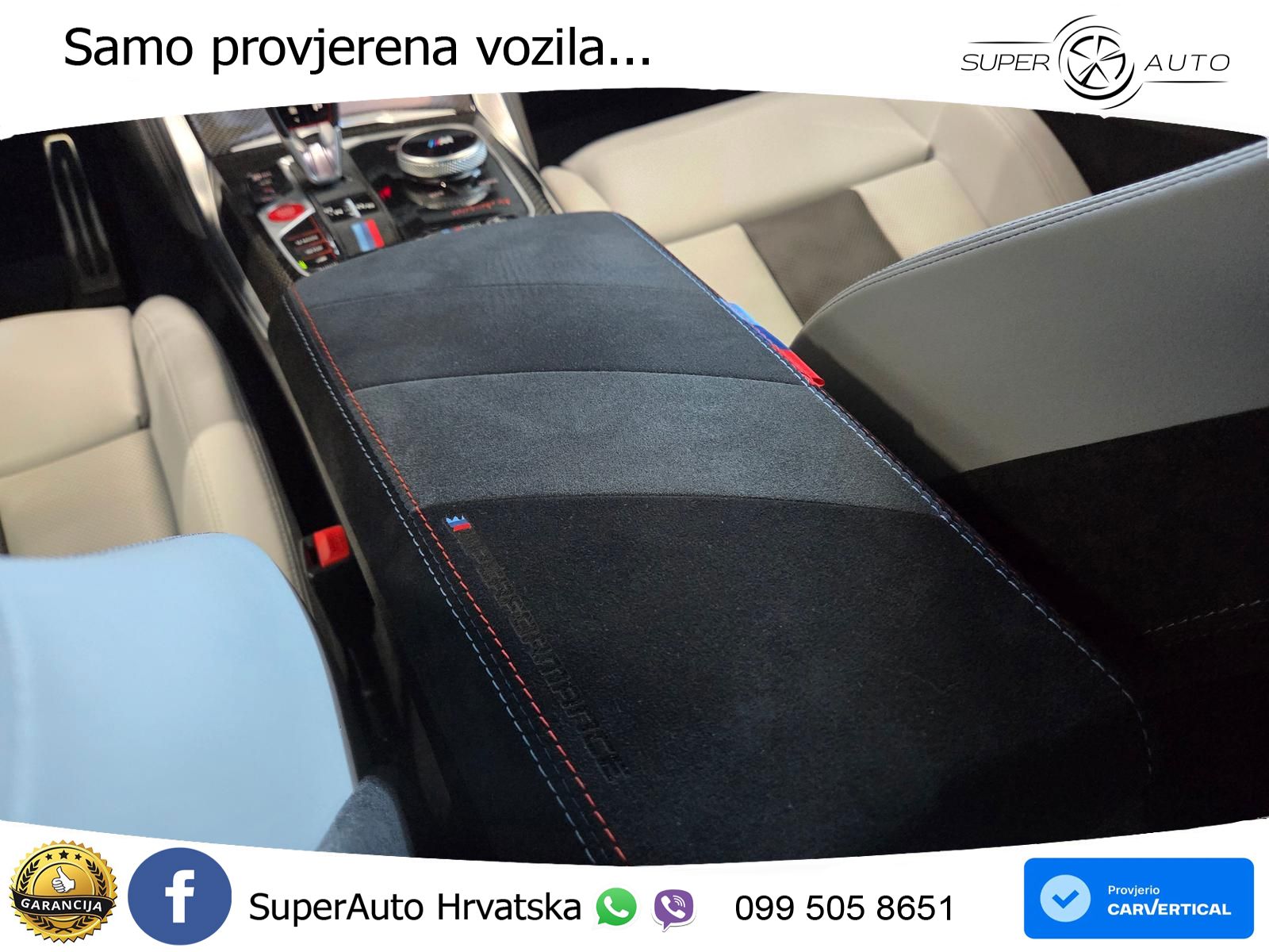 BMW M4 Competition 3.0 (510 KS) xDrive Steptronic LED+GR SJED+ACC