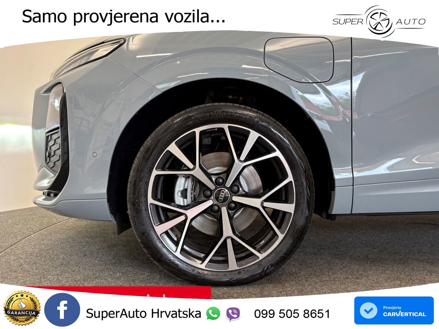 Audi Q3 Sportback 1.5 TFSIe (272 KS) S tronic LED+GR SJED+ACC