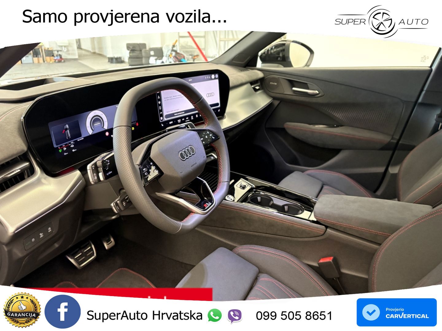 Audi Q3 Sportback 1.5 TFSIe (272 KS) S tronic LED+GR SJED+ACC