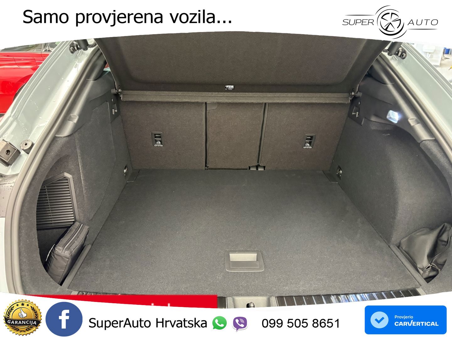 Audi Q3 Sportback 1.5 TFSIe (272 KS) S tronic LED+GR SJED+ACC