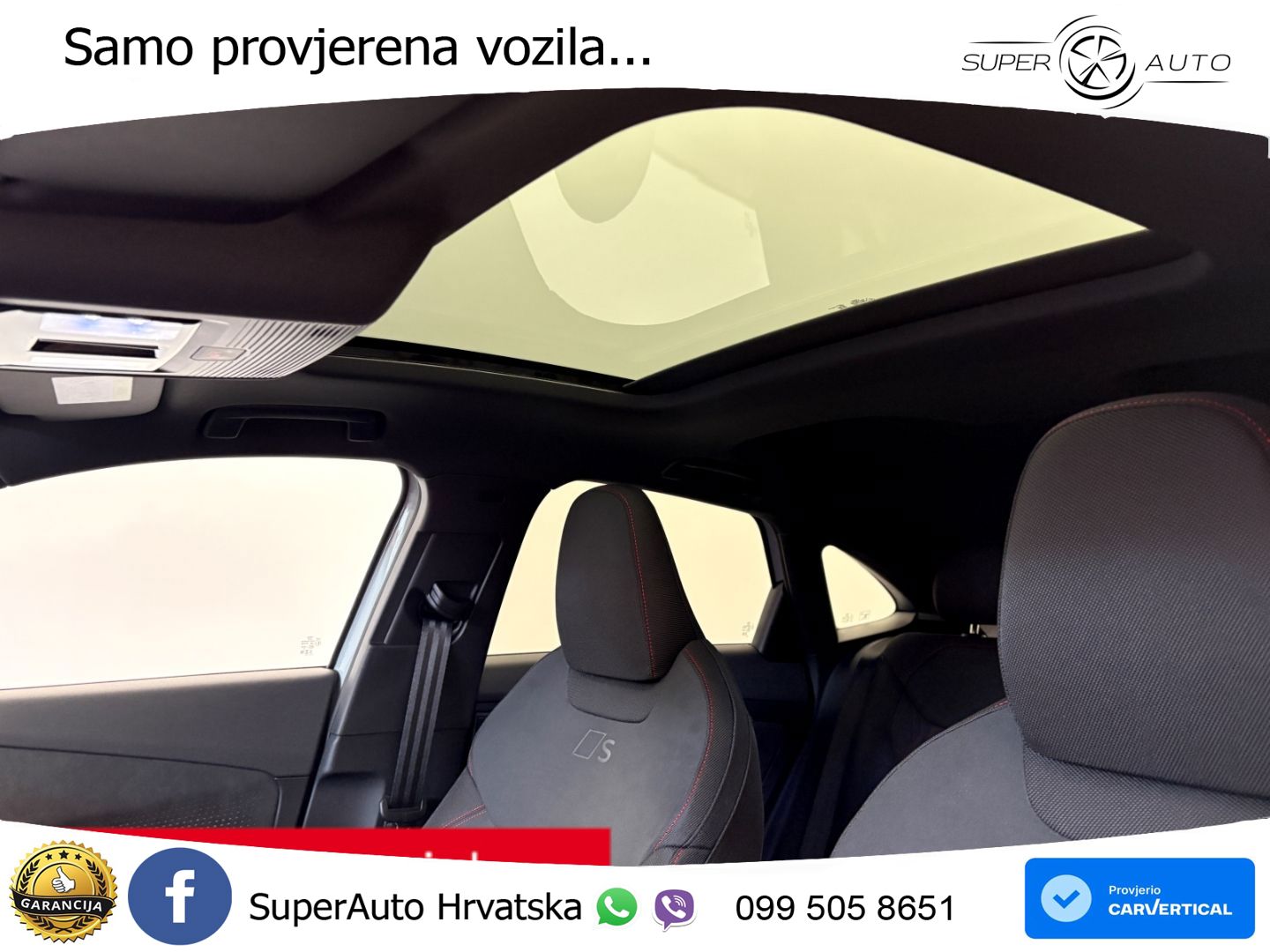 Audi Q3 Sportback 1.5 TFSIe (272 KS) S tronic LED+GR SJED+ACC