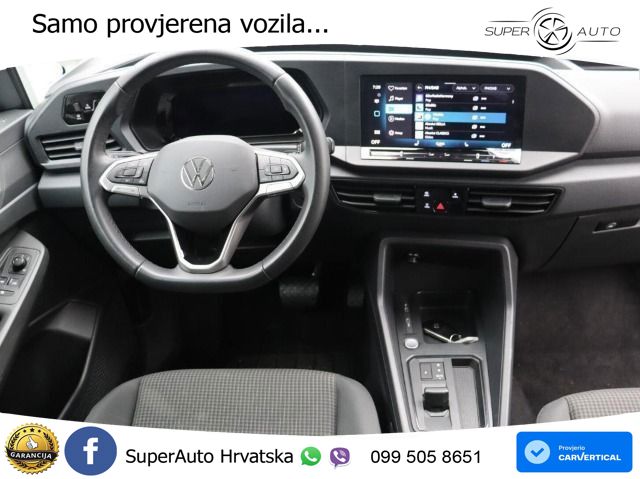 Volkswagen Caddy Maxi Cargo 2.0 TDI DSG/Sitzhz/RFK/11.30Gar 122 KS
