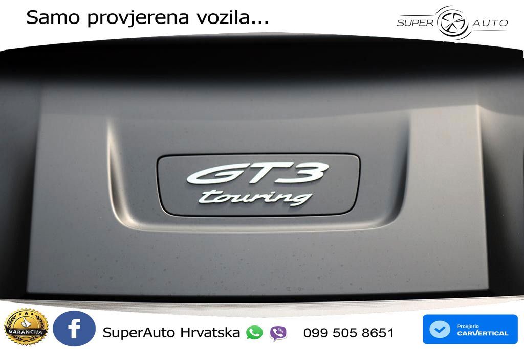 Porsche 911 GT3 4.0 (510 KS) PDK Touring-Paket MATRIX+GR SJED+KAM