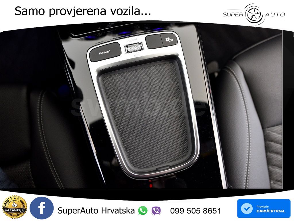 Mercedes-Benz A 200 7G-DCT LED+GR SJED+ACC