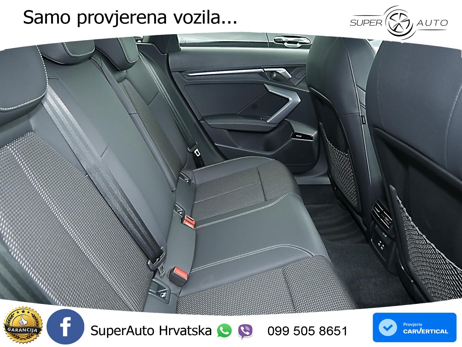 Audi S3 2.0 TFSI (333 KS) quattro S tronic LED+GR SJED+ACC