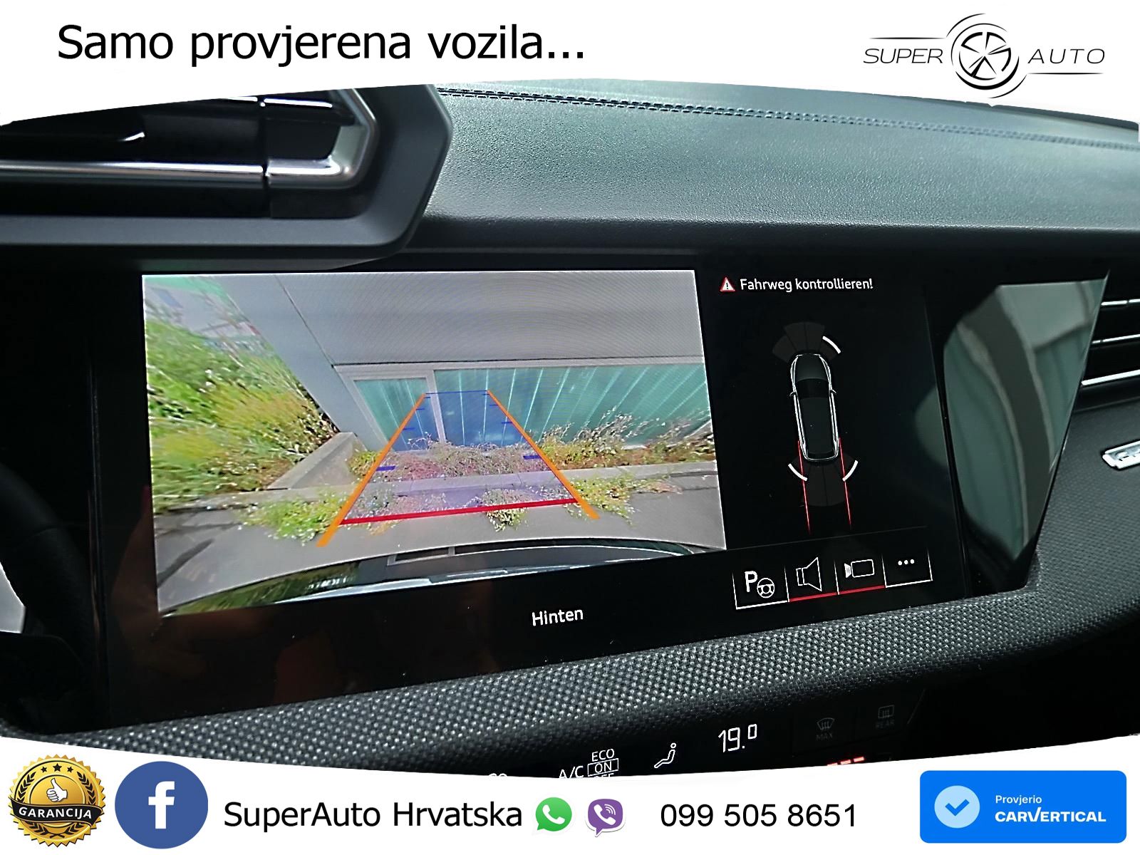 Audi S3 2.0 TFSI (333 KS) quattro S tronic LED+GR SJED+ACC