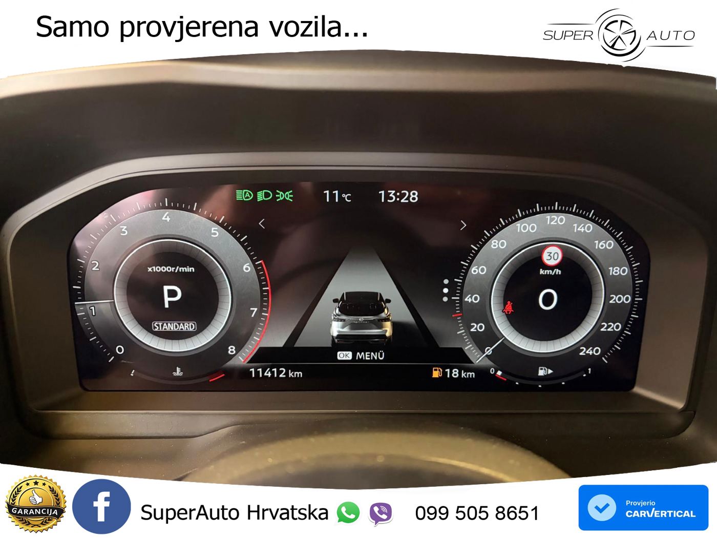Nissan Qashqai 1.3 DIG-T (158 KS) Xtronic N-Connecta LED+GR SJED+ACC