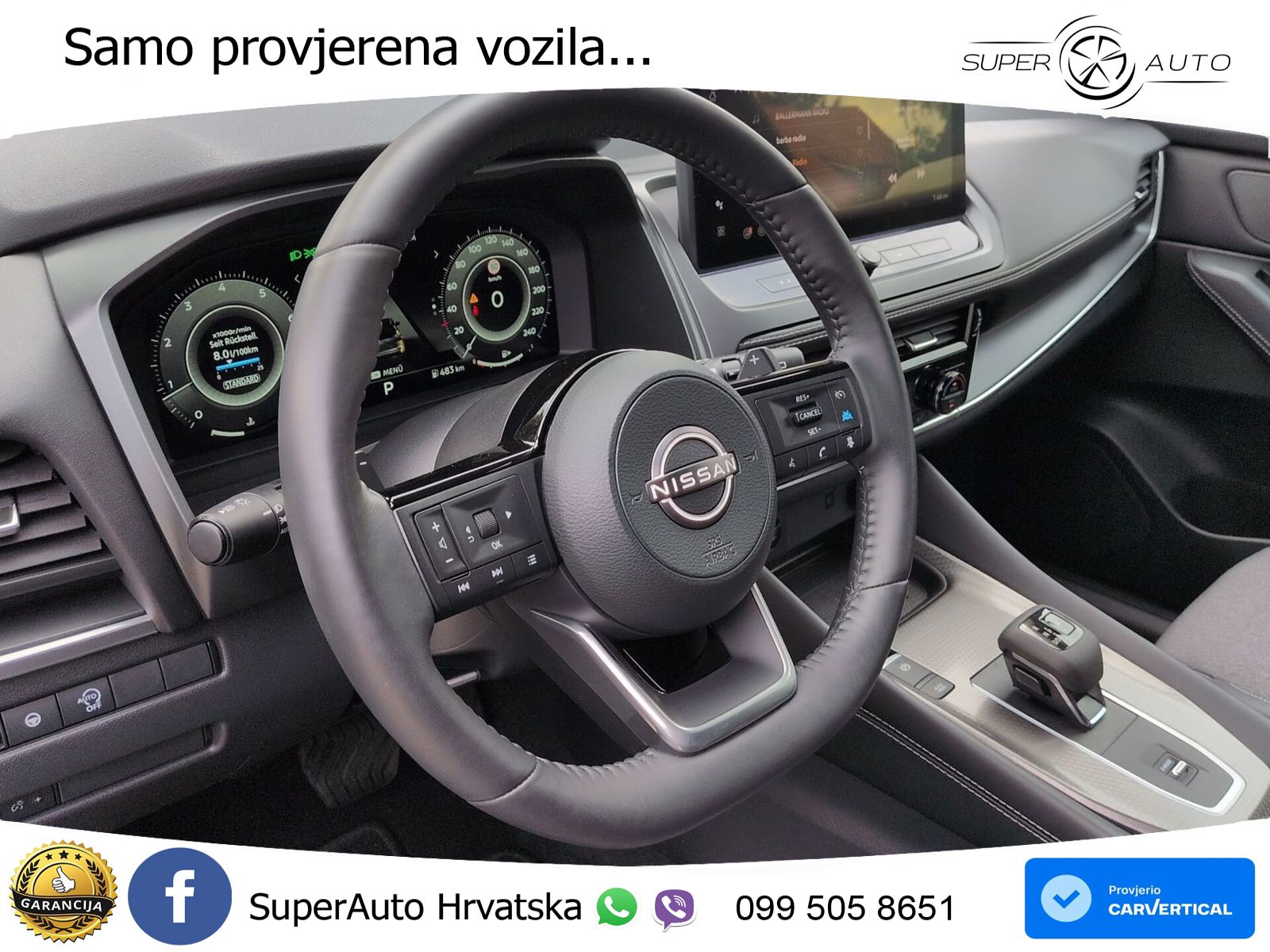Nissan Qashqai 1.3 DIG-T (158 KS) Xtronic N-Connecta LED+GR SJED+ACC
