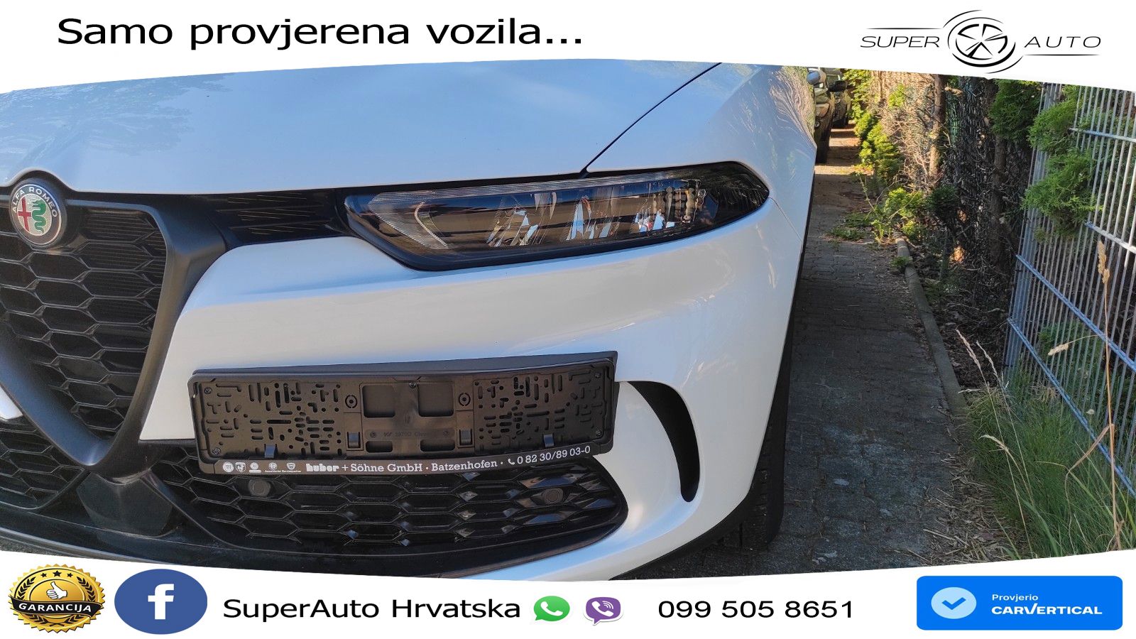 Alfa Romeo Tonale 1.6 VGT-D (130 KS) TCT LED+ACC