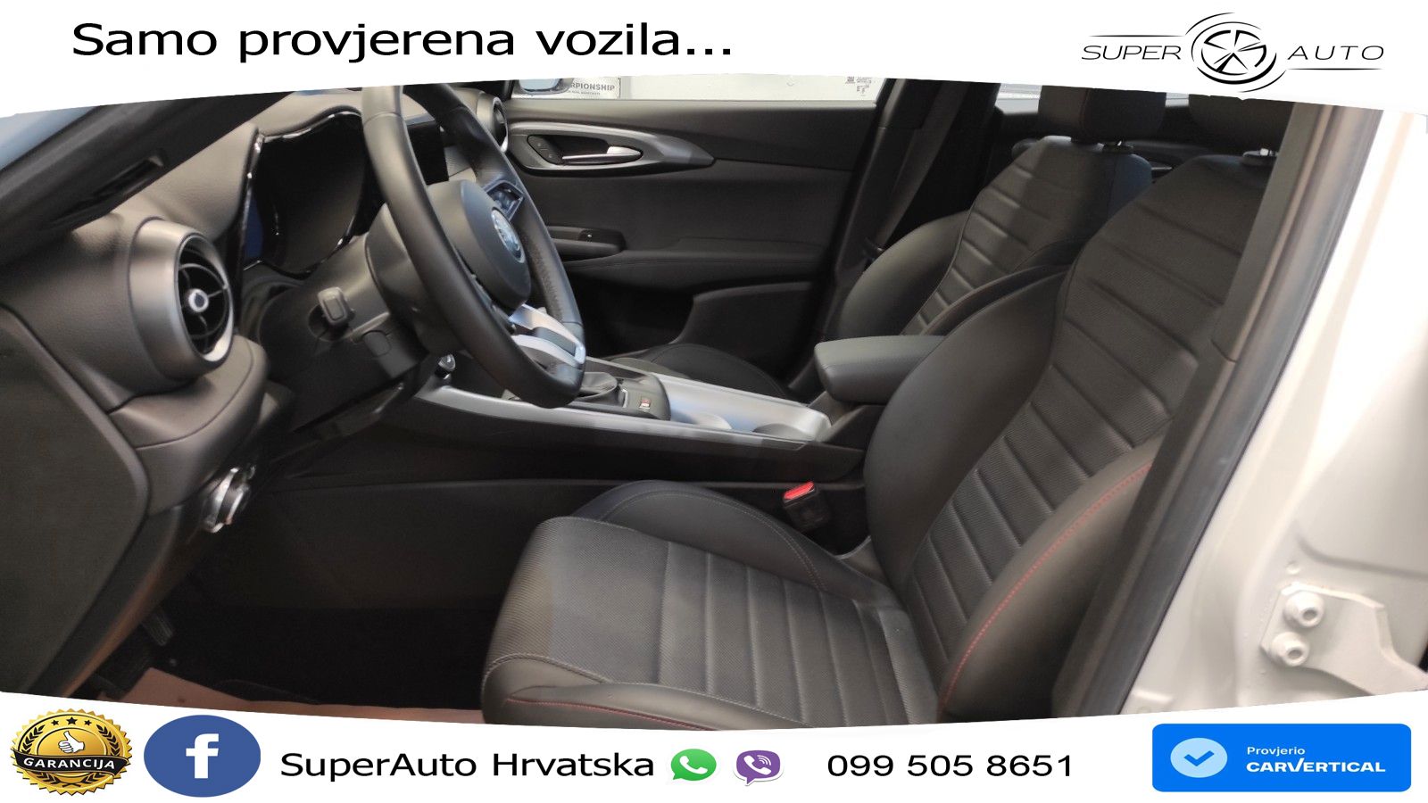 Alfa Romeo Tonale 1.6 VGT-D (130 KS) TCT LED+ACC