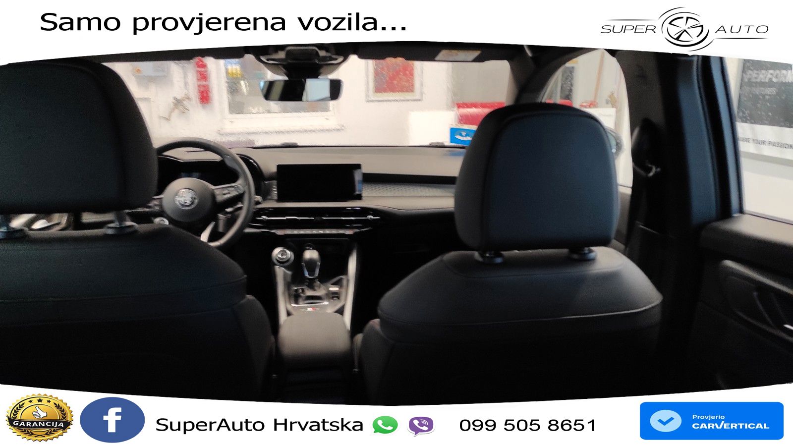 Alfa Romeo Tonale 1.6 VGT-D (130 KS) TCT LED+ACC